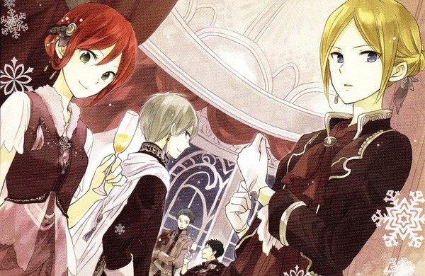 Shirayuki aux cheveux rouges 10