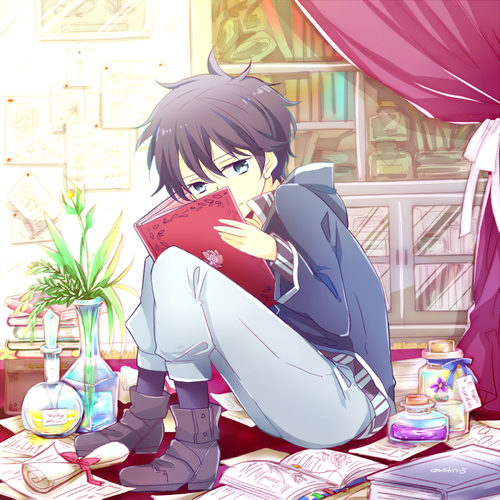 Ryu To Sobakasu No Hime Streaming Vf Shirayuki aux cheveux rouges 109