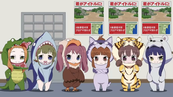 Wake Up Girls Zoo! 7
