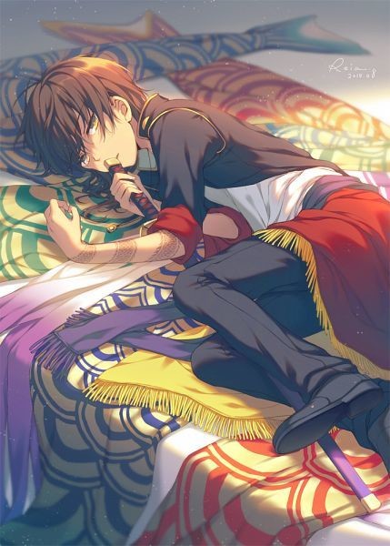 Touken Ranbu 1710
