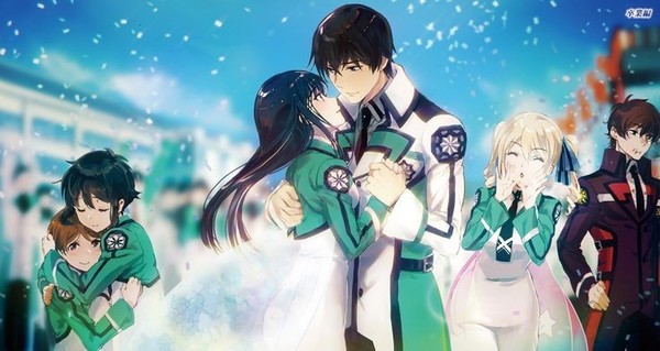 mahouka koukou no rettousei