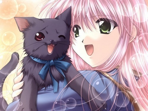 manga et animaux 12