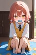 Manga et enfant 18312 