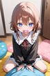 Manga et enfant 18325