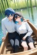 Manga couple 14878