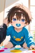 Manga bébé 12404
