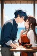 Manga couple 14885