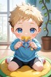Manga bébé 12401