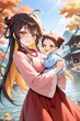 Manga bébé 12406