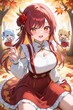 Manga et enfant 18326