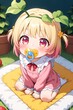 Manga bébé 12400