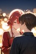 Manga couple 14886