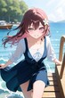Manga à la mer 1826