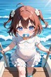 Manga et enfant 18314 