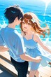 Manga couple 14877