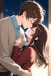 Manga couple 14876