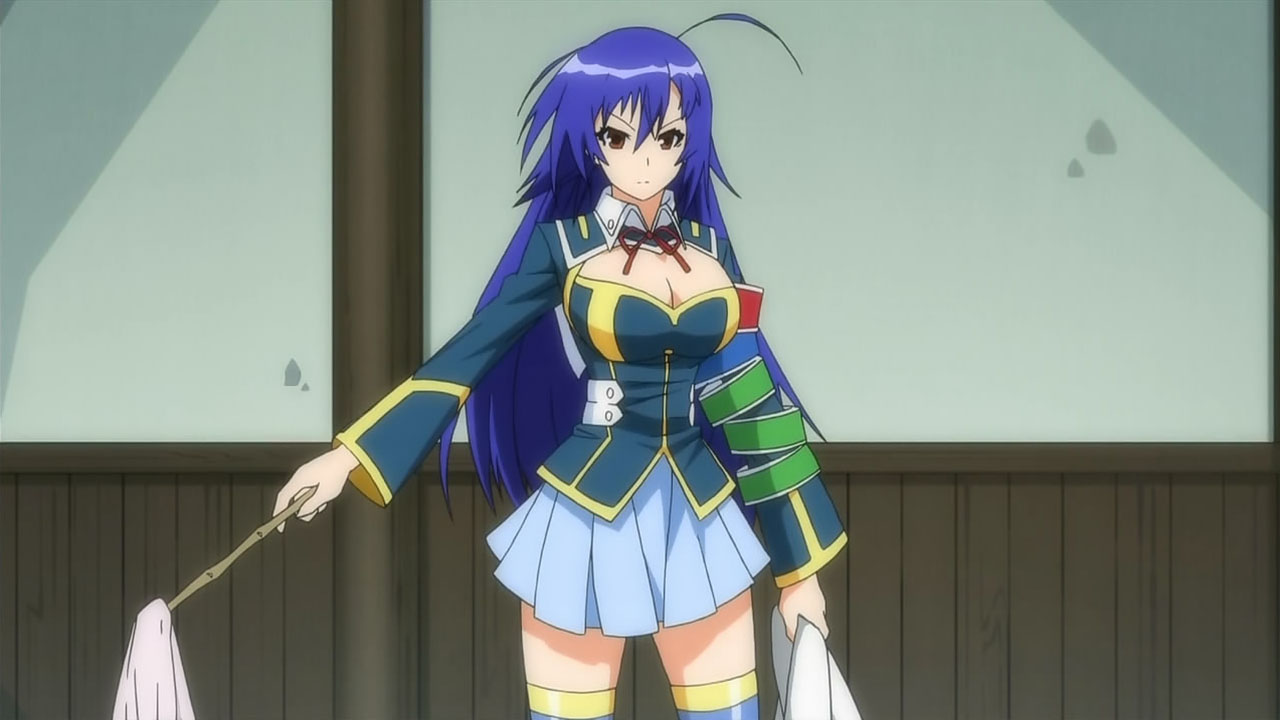 Medaka Box Scan 56 Vf