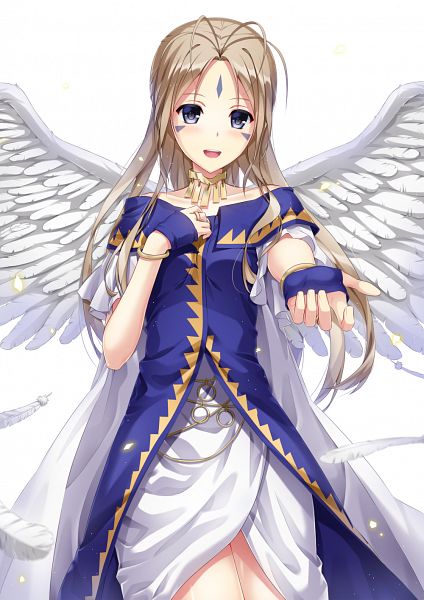 Goddess of love anime
