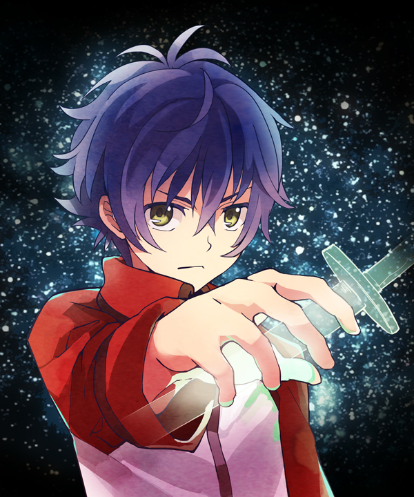 Hakkenden - Touhou Hakken Ibun 5