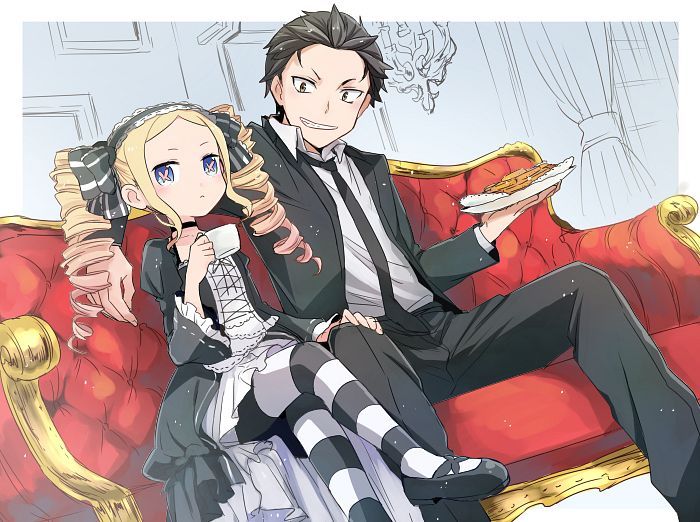 ReZero Kara Hajimeru Isekai Seikatsu 27