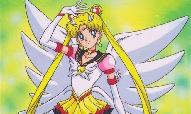 sailor moon 132