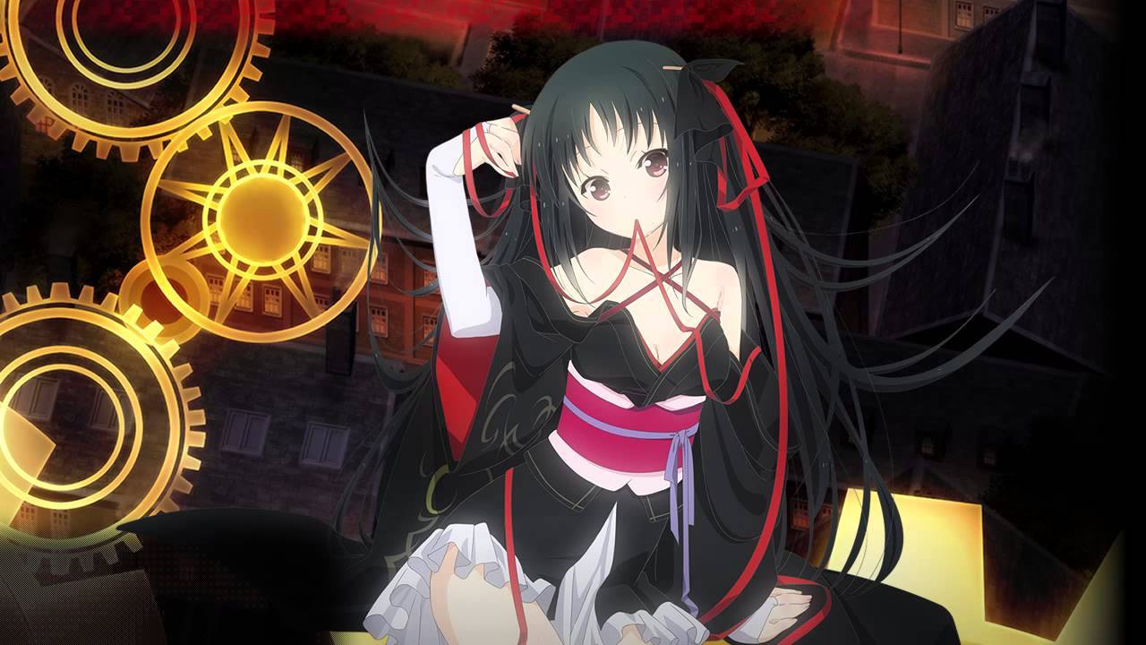 Machine Doll wa Kizutsukanai 13