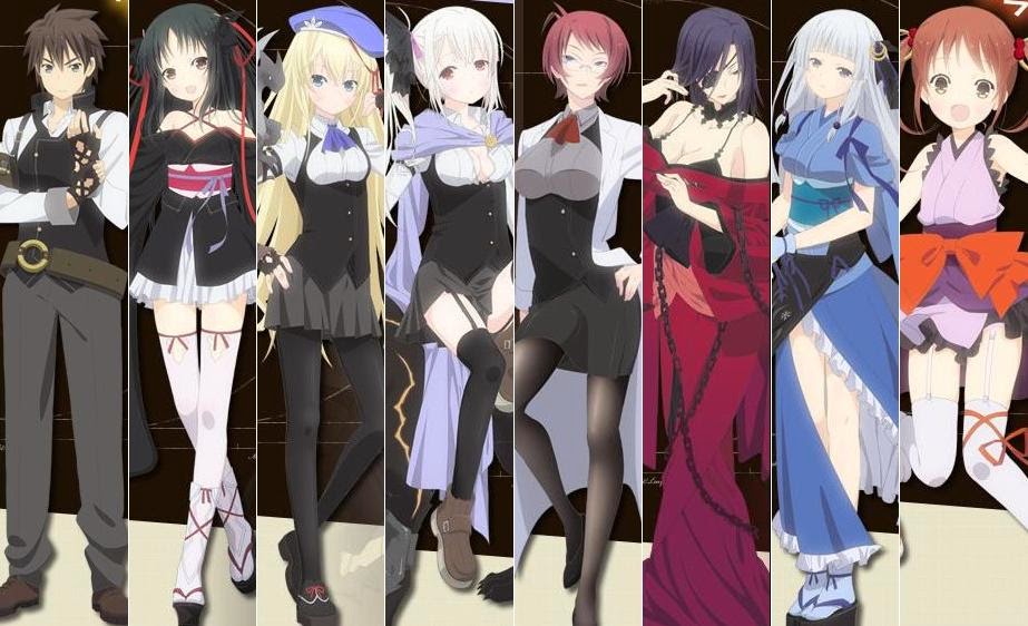 Machine Doll wa Kizutsukanai 8