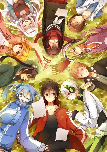 Mekaku City Actors 33