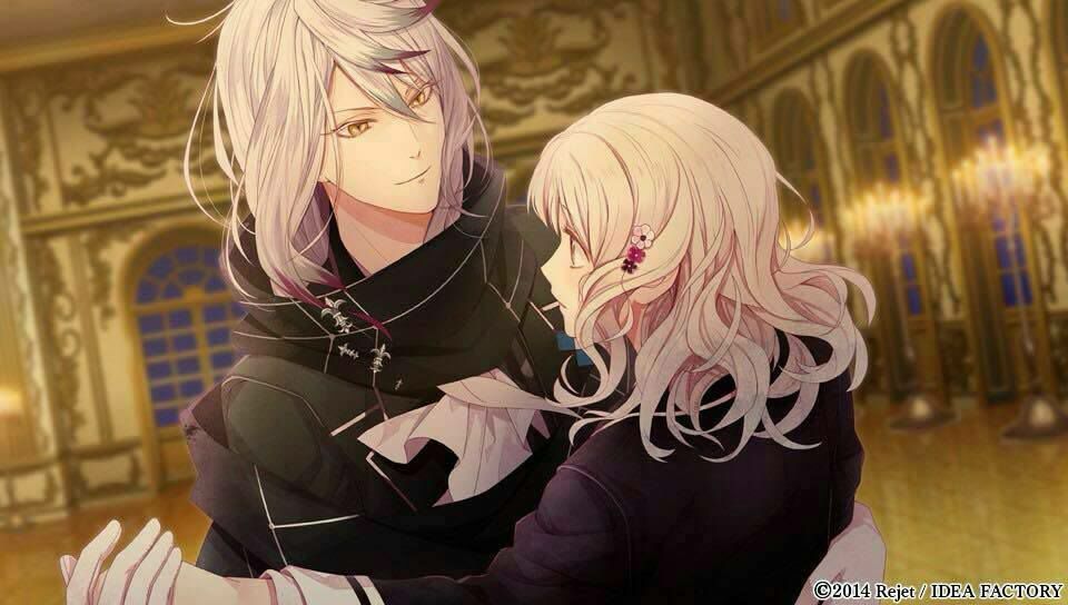 Diabolik Lovers More Blood 191