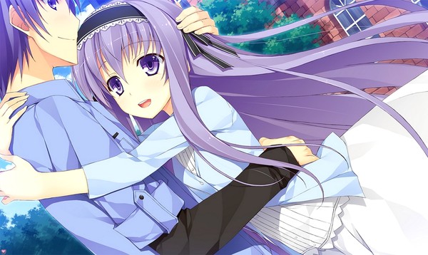 Koikishi Purely Kiss 14