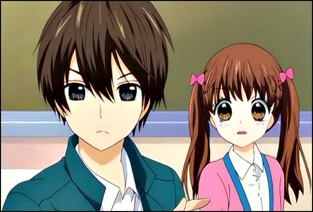 12-Sai:Kiss,Kirai,Suki 4