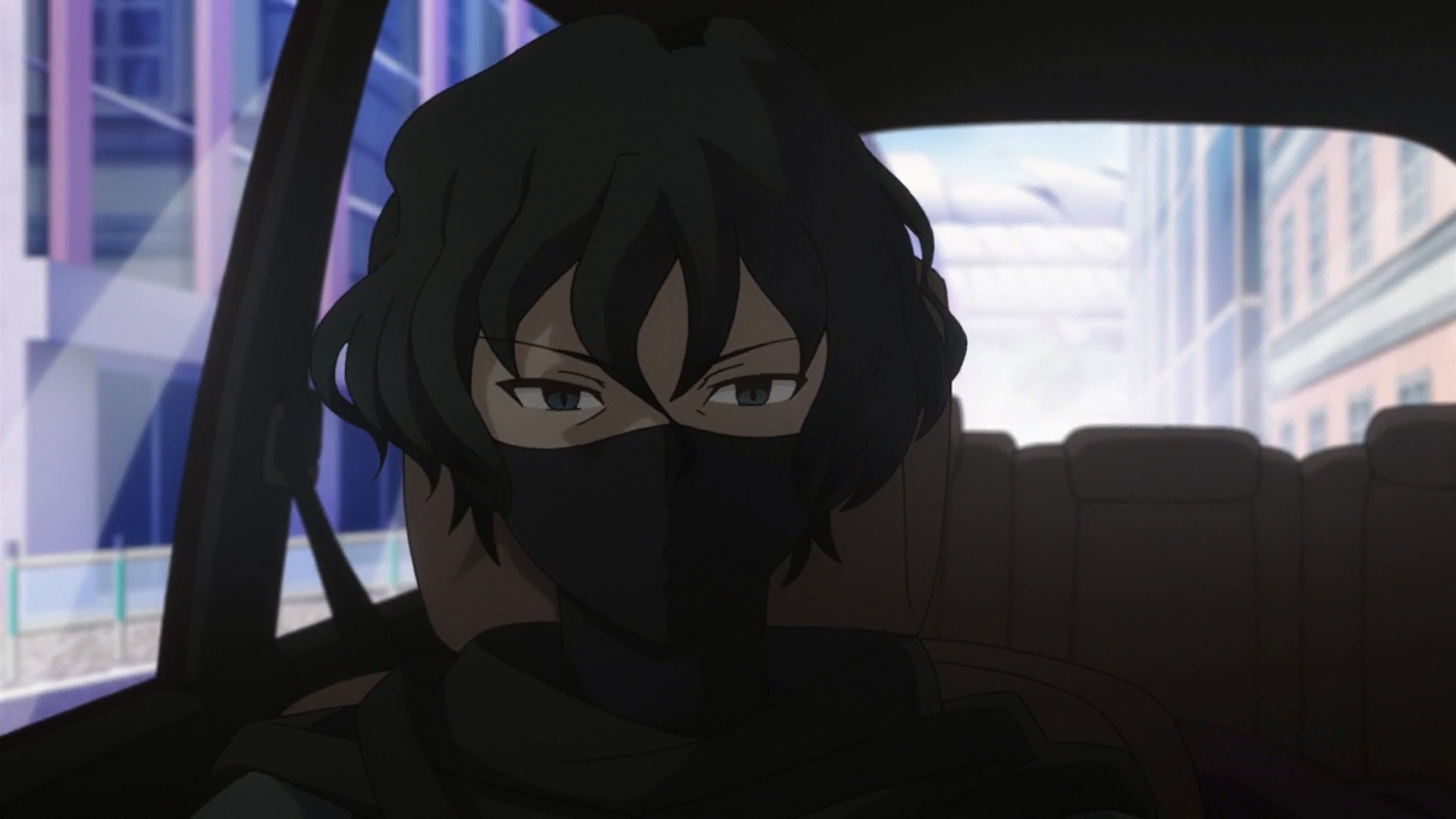 Gakusen Toshi Asterisk Scan 2 Vf