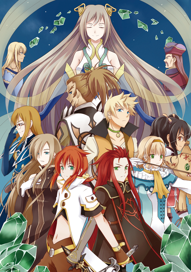 casino tales of the abyss