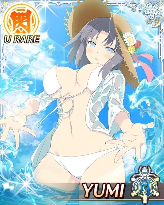 senran kagura