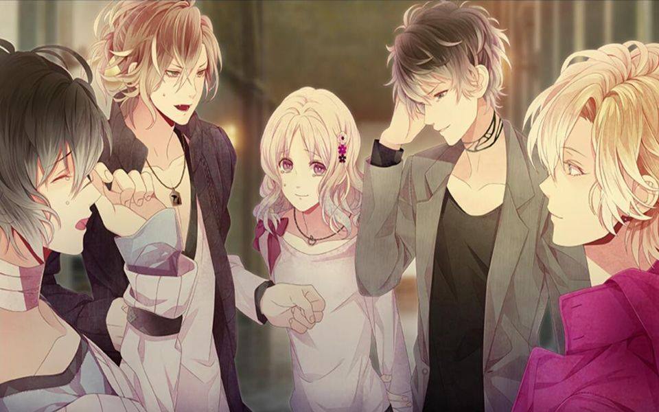Diabolik Lovers More Blood 202