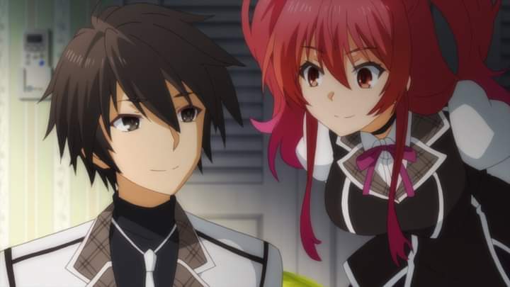 Rakudai Kishi No Cavalry Season 2 Releasing Date rakudai kishi no cavalry