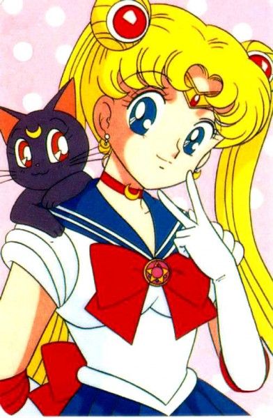sailor moon 39