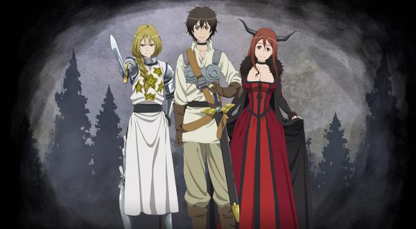 Maoyuu Maou Yuusha Scan 2 Vf