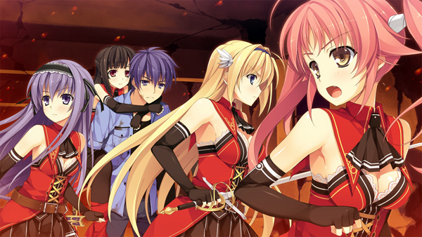 Koikishi Purely Kiss 18