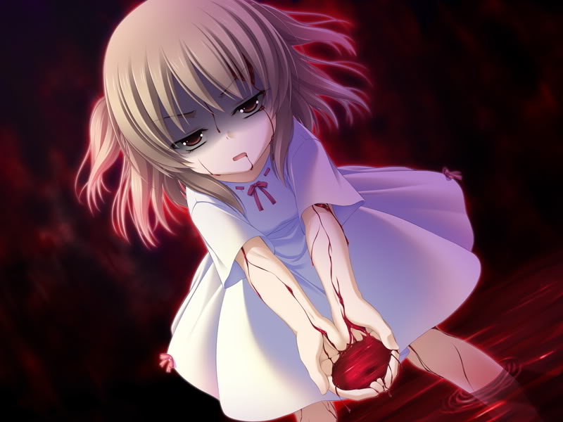 Shinigami no Kiss wa Wakare no Aji 12