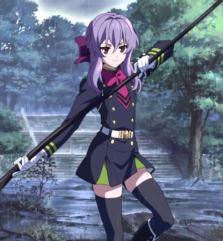 Owari no seraph 7