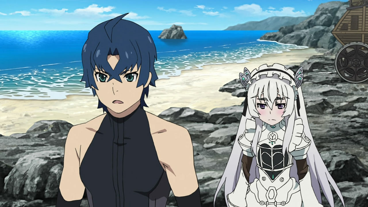 Hitsugi No Chaika 17
