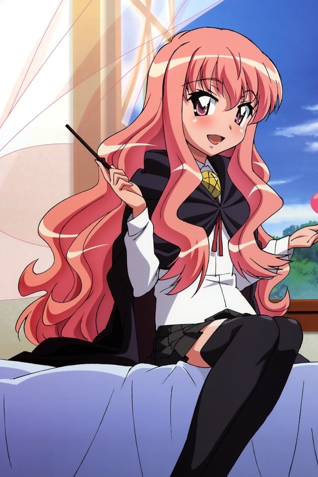 Zero No Tsukaima Season 1 Episode 13 English Dub zero no tsukaima