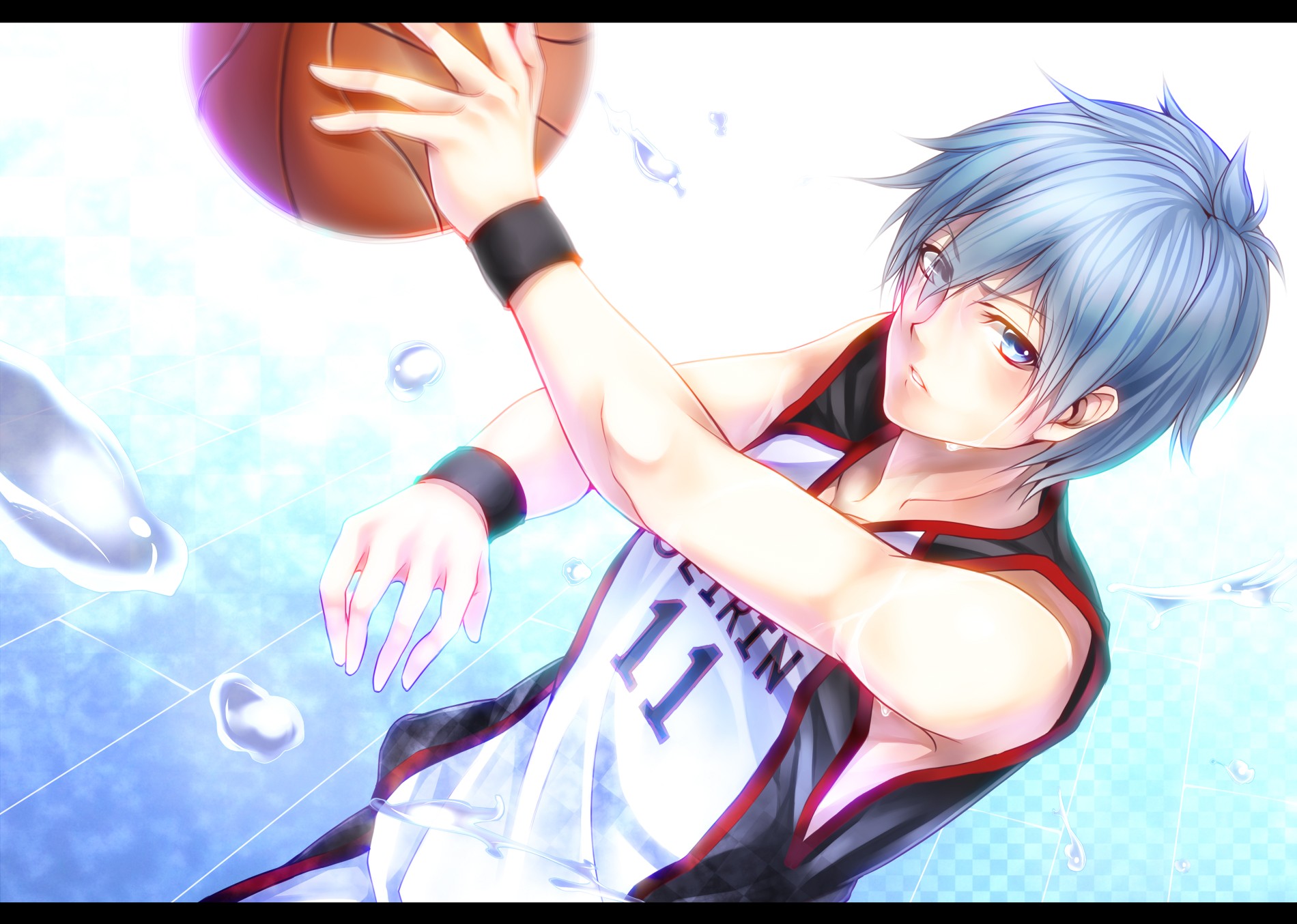 kuroko no basket 15