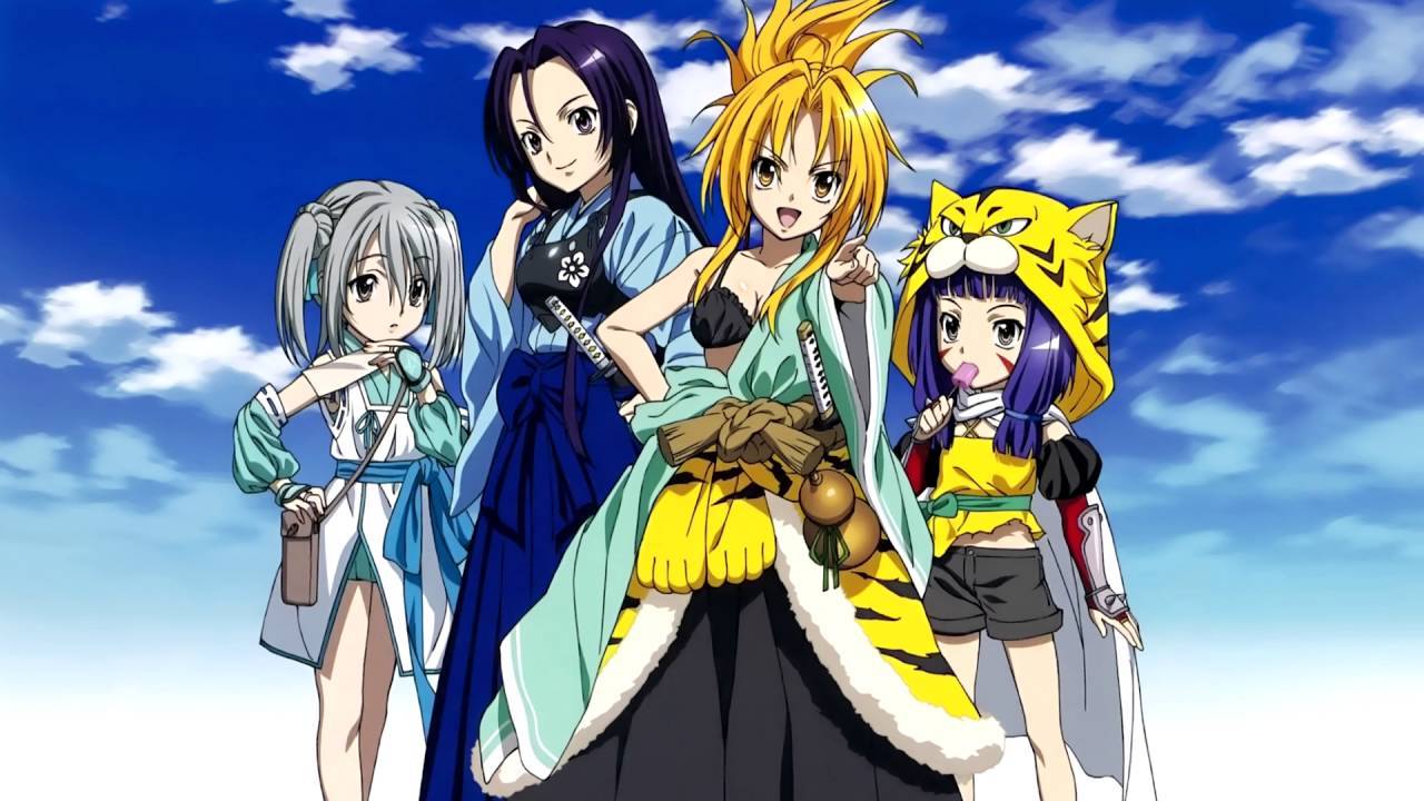 Oda Nobuna No Yabou 22