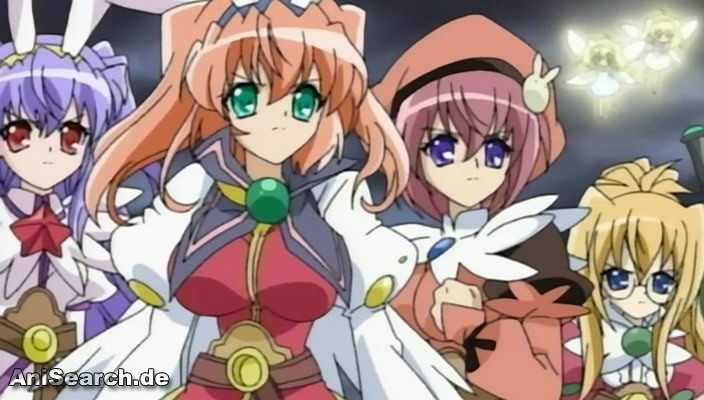 Kagihime Monogatari Eikyuu Alice Rondo