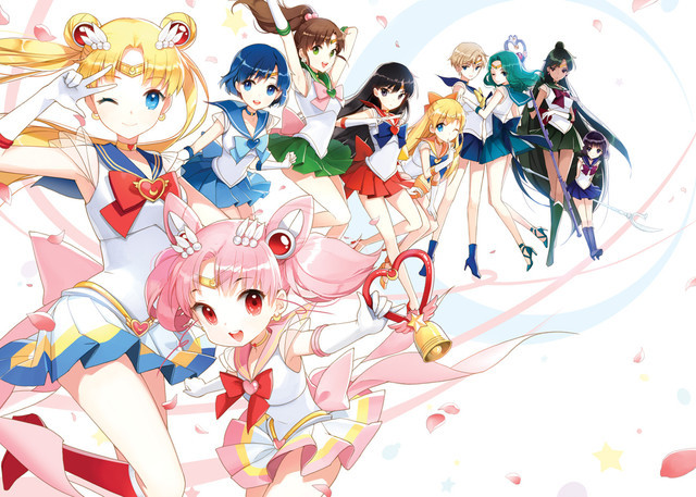 sailor moon 48