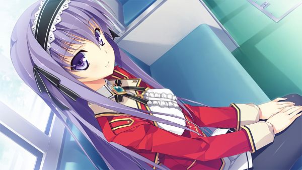 Koikishi Purely Kiss 15