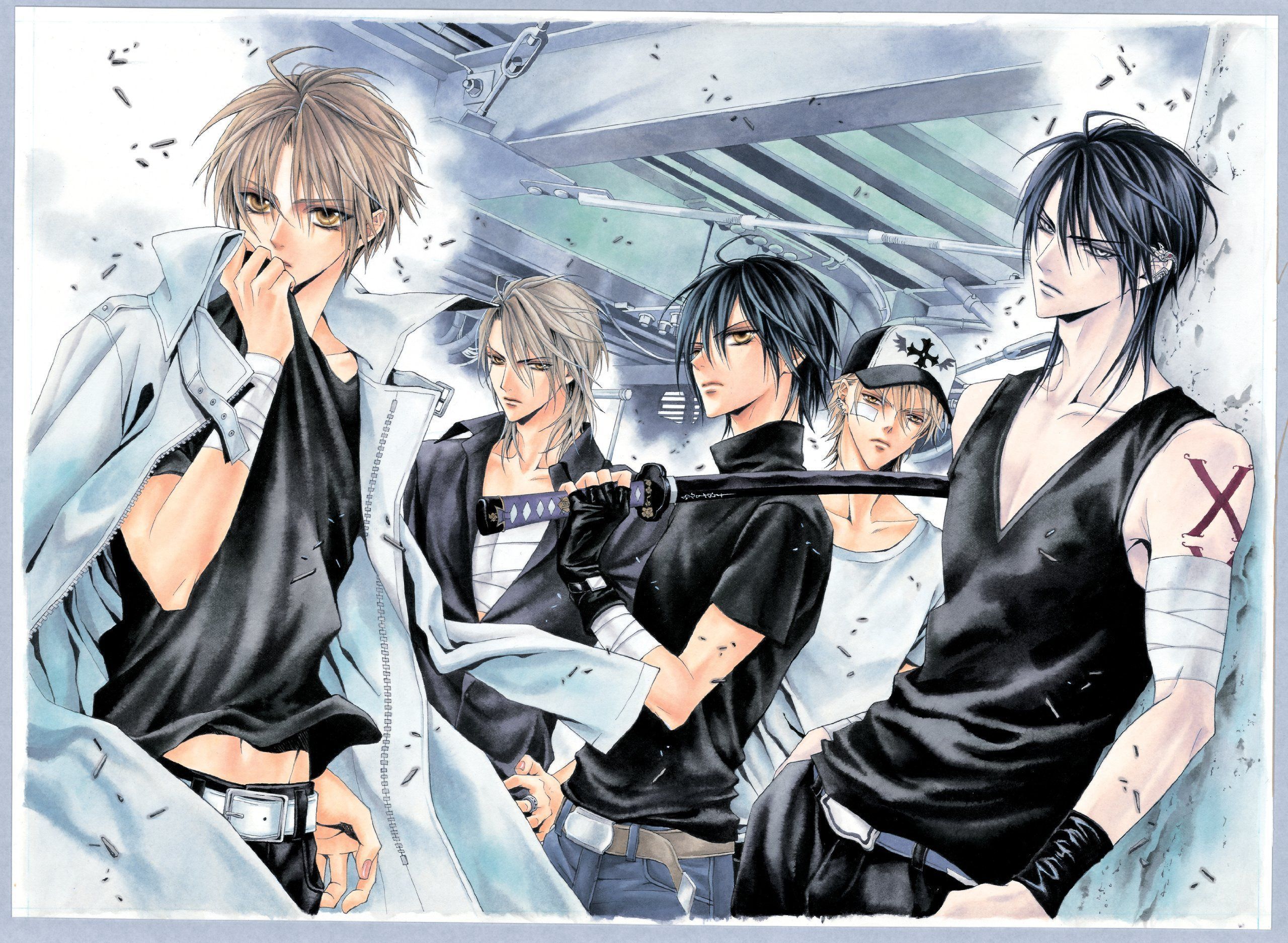 Uragiri wa Boku no Namae o Shitteiru 34