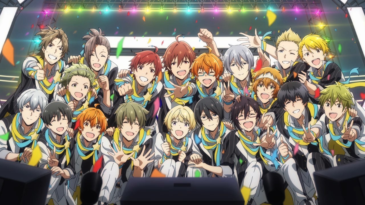 The Idolm@ster: SideM 234